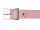 Prato Gürtel G26 Damen Gürtel Büffel Leder rose 105 cm