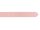 Prato Gürtel G26 Damen Gürtel Büffel Leder rose 105 cm