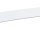 Prato Gürtel G28 Leder Gürtel weiss 90 cm