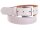 Prato Gürtel G28 Leder Gürtel beige 90 cm