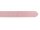 Prato Gürtel G28 Leder Gürtel rose 90 cm