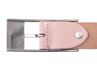Prato Gürtel G30 rose 105 cm