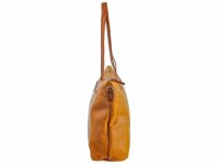 Prato LM K02 Asif Rindleder geprägt Shopper