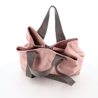 Prato LM K03 Asif Rindleder geprägt Shopper