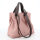 Prato LM K03 Asif Rindleder geprägt Shopper