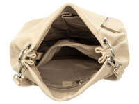 Prato LM AJ05 Asif Rindleder geprägt Shopper