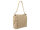 Prato LM AJ05 Asif Rindleder geprägt Shopper