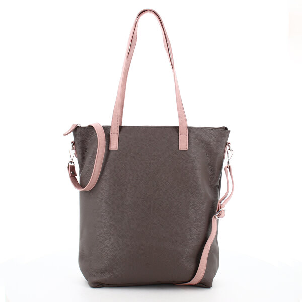 Prato LM K01 Asif Rindleder geprägt Shopper