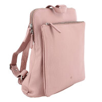 Prato LM  AL12 Asif Rindleder gepr&auml;gt Cityrucksack