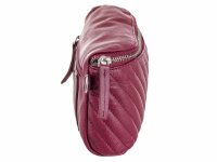 Prato LM AGT1 Asif Rindleder genarbt 2in1 Gürteltasche / Umhängetasche
