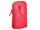 Prato LM J07 Asif Rindleder glatt Handy Umhängetasche rot