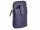 Prato LM J07 Asif Rindleder glatt Handy Umhängetasche dblau