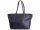Prato LM K33-P Asif Rindleder geprägt Shopper schwarz