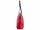 Prato LM K02 Asif Rindleder geprägt Shopper rot7schwarz