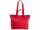 Prato LM K03 Asif Rindleder geprägt Shopper rot