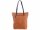 Prato LM K01 Asif Rindleder geprägt Shopper cognac/dblau