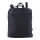 Prato LM  AL12 Asif Rindleder geprägt Cityrucksack dblau