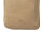 Prato LM AJ08 Asif Rindleder geprägt Handy Umhängetasche beige