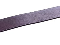 Prato Gürtel G37 Herren Gürtel dunkelbraun 110 cm