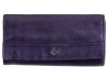 Harbour 2nd Damengeldbörse Marina aus gewaschenem Leder navy