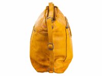 Harbour 2nd Cayenne 2in1 Umhängetasche und Rucksack mustard
