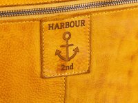 Harbour 2nd Cayenne 2in1 Umhängetasche und Rucksack mustard