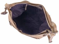 Harbour 2nd Cayenne 2in1 Umhängetasche und Rucksack B3.113 khaki