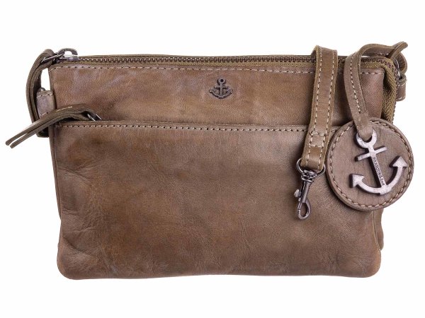 Harbour 2nd Perla Abendtasche khaki