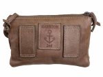 Harbour 2nd Perla Abendtasche khaki