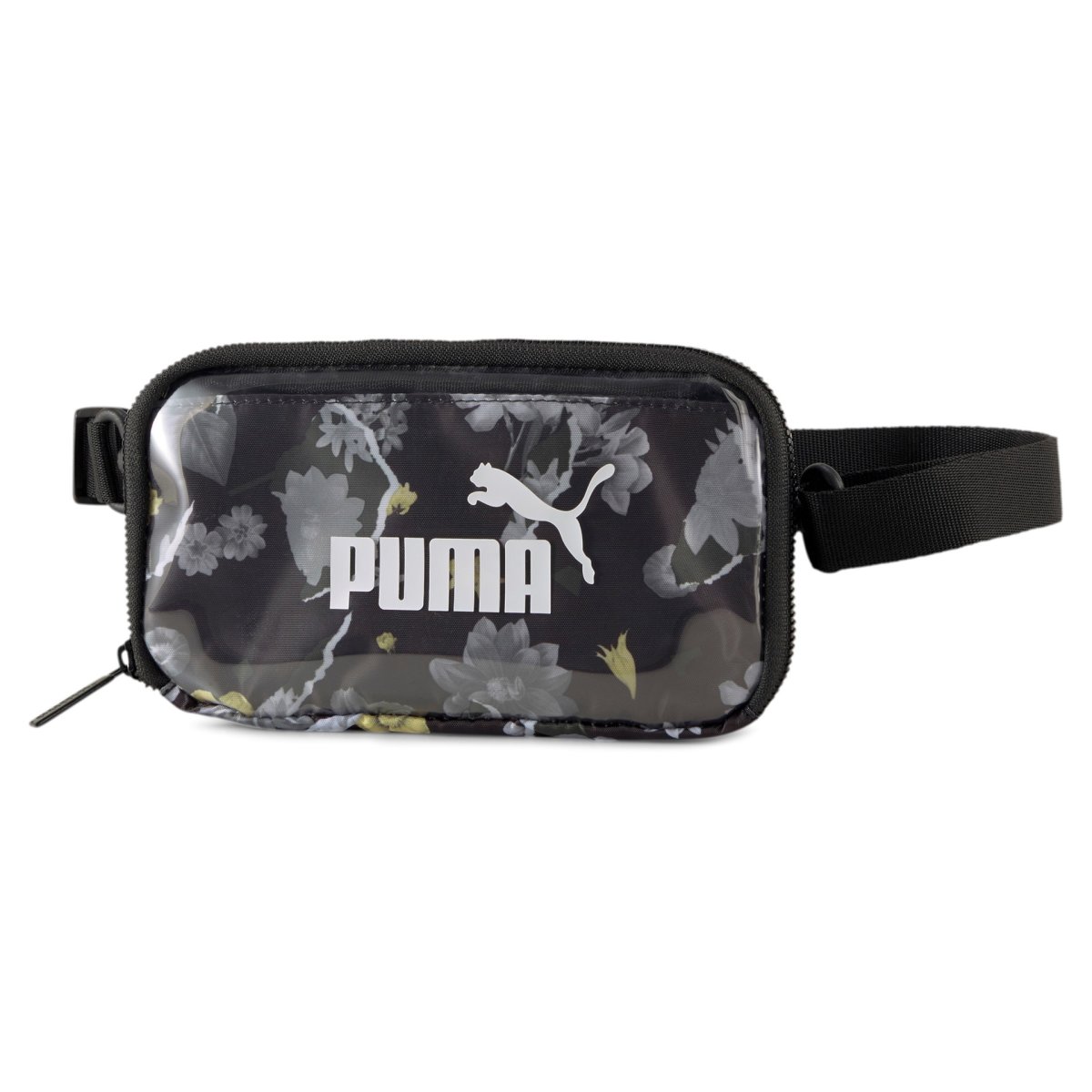Puma WMN Core Seasonal Sling Damen Gürteltasche 01 puma black-aop