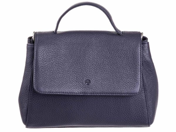 Prato LM Shahid H36-P geprägtes Rindleder Handtasche