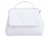 Prato LM Shahid H36-P geprägtes Rindleder Handtasche