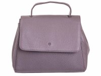 Prato LM Shahid H36-P geprägtes Rindleder Handtasche