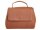 Prato LM Shahid H36-P geprägtes Rindleder Handtasche