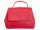 Prato LM Shahid H36-P geprägtes Rindleder Handtasche