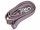 Prato LM Shahid H36-P geprägtes Rindleder Handtasche mid grey