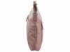 Prato LM Shahid J08-P geprägtes Rindleder Umhängetasche light rose