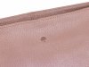 Prato LM Shahid J08-P geprägtes Rindleder Umhängetasche light rose