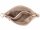 Prato LM Shahid J08-P geprägtes Rindleder Umhängetasche beige