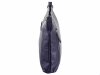 Prato LM Shahid J08-P geprägtes Rindleder Umhängetasche dark blue