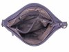 Prato LM Shahid J08-P geprägtes Rindleder Umhängetasche dark blue
