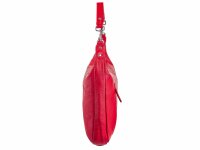 Prato LM Shahid SJ35-N glattes Rindleder 2in1 Shopper / Rucksack