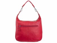 Prato LM Shahid SJ35-N glattes Rindleder 2in1 Shopper / Rucksack