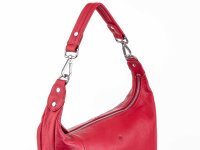 Prato LM Shahid SJ35-N glattes Rindleder 2in1 Shopper / Rucksack