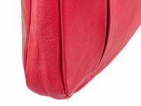 Prato LM Shahid SJ35-N glattes Rindleder 2in1 Shopper / Rucksack