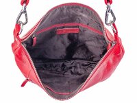 Prato LM Shahid SJ35-N glattes Rindleder 2in1 Shopper / Rucksack