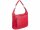 Prato LM Shahid SJ35-N glattes Rindleder 2in1 Shopper / Rucksack red