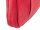 Prato LM Shahid SJ35-N glattes Rindleder 2in1 Shopper / Rucksack red