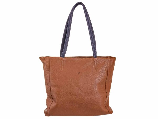 Prato LM Shahid K34-P geprägtes Rindleder Shopper