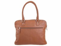 Prato LM Shahid K44-P geprägtes Rindleder Shopper